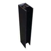 Sliver or black etc; Aluminum Framing T-Slot Extrusions, Thermal Insulation