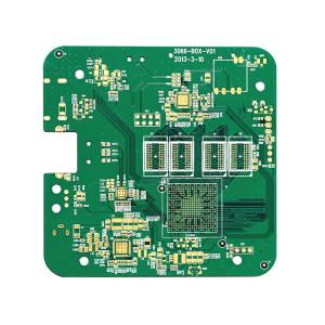 OEM Fabricação de PCB multicamadas Placas eletrônicas de PCB FR4 Fornecedor de