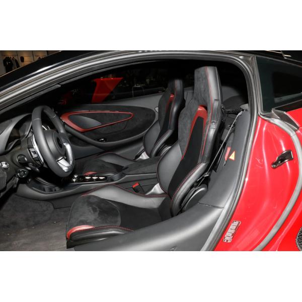 7 скоростных классических автомобилей McLaren GT Blue спортивные автомобили 326 км/ч)