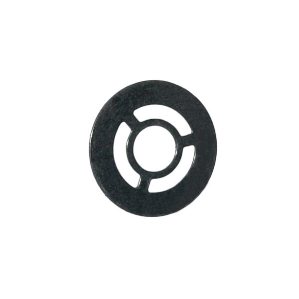 Shock Valve Shims optimized for shock valve clearance adjustment improving hydraulic fluid flow and shock absorber responsiveness