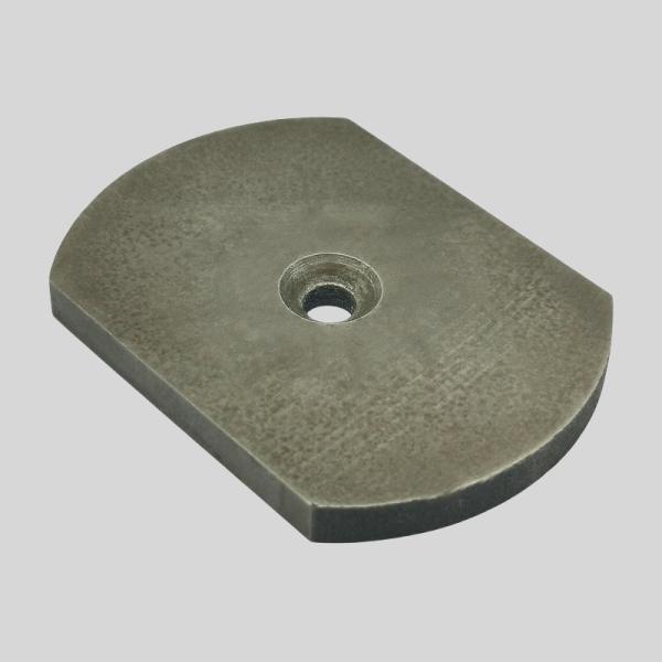 Excellent Demagnetization Resistance SmCo Magnet With High Magnetic Strength Segment