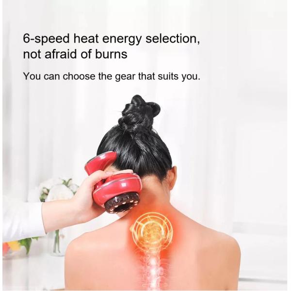 Professional Electric Scraping Massager Body Massage Suction Machine