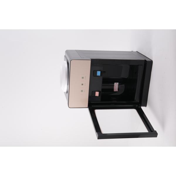 28*28*50cm Dimensions Hot and Cold Water Dispenser with Standing Bucket