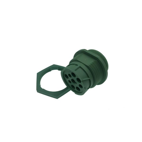220G 18.9L OBD2 Connector for Truck and Truck Diagnostic Connector Cable