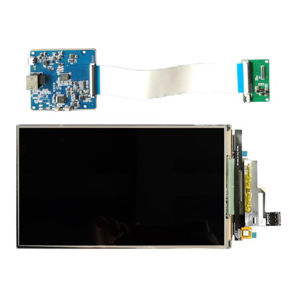 7.8 Inch Flexible Oled Touch Screen 1920*1440 MIPI With HDMI Board