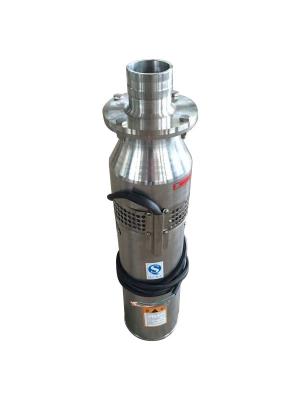 Bombas de água de esgoto 75KW para a indústria Abrasão-resistente