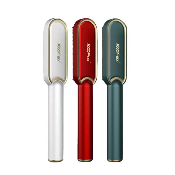 Ion Multifunctional Hair Dryer Brush negativo Antiscalding Multiscene