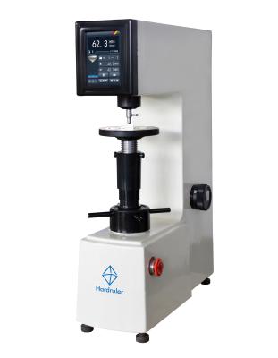 Máquina de testes da dureza do tela táctil HR-150D Digitas Rockwell