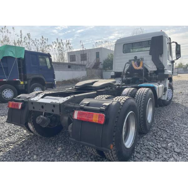 New And Used Sinotruk HOWO Tractor Truck Tractor Head Truck