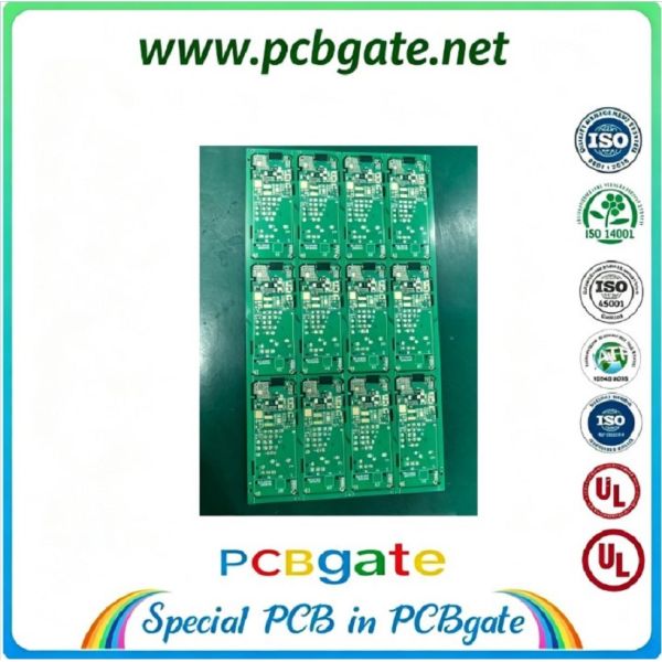 8-Layer Elite Medical HDI PCB: High-Order Clinical Mainboard