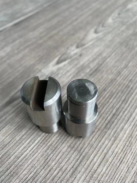SUS304 Precision Cnc Machining Services Metal Aluminum Brass Stainless Steel Parts