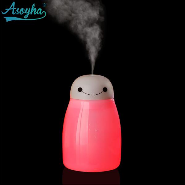 Commercial Portable Aroma Air Humidifier 0.003mm Nanometer Grade Ultra Fine Mist