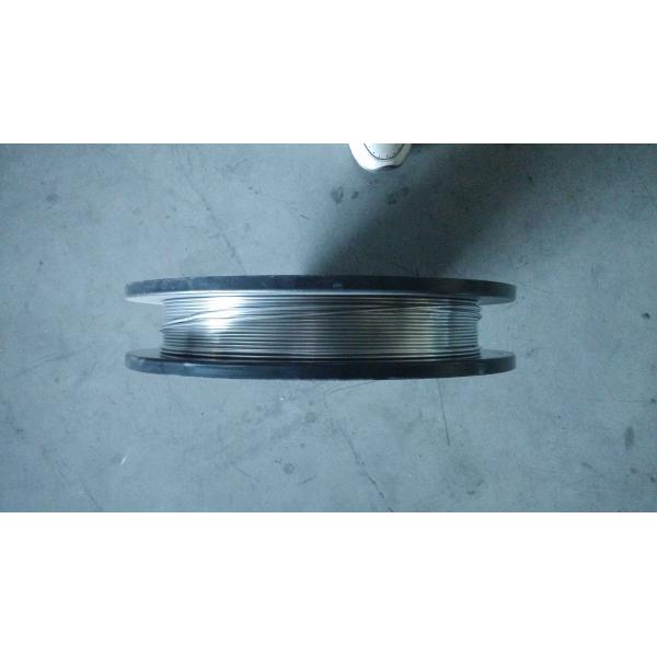 Bright Nickel Aluminium Wire Half Hard 3.17mm Diameter NiAl 80 / 20