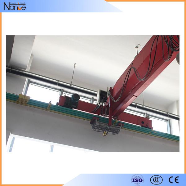 PVC Enclosed Conductor Rails , Self-Extinguishing Green Boxline