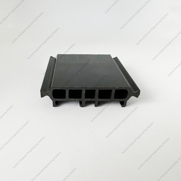 Extruding PA66 Polyamide Thermal Break Strip High Mechanical Performance For Aluminum Windows