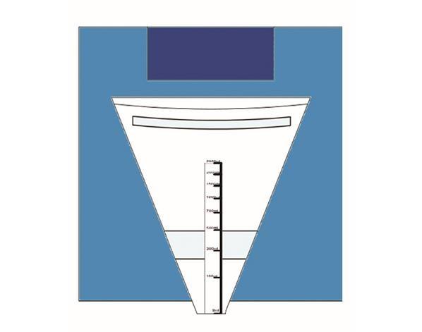 Under Buttocks Disposable Surgical Drapes Absorbent Prevention Fabric Hospital Drapes