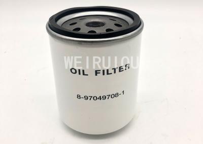 filtro de combustível 97049708 8-97049708-1 do motor diesel de caminhão pesado