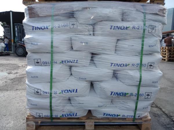 TINOX R-2160 Rutile Titanium Dioxide