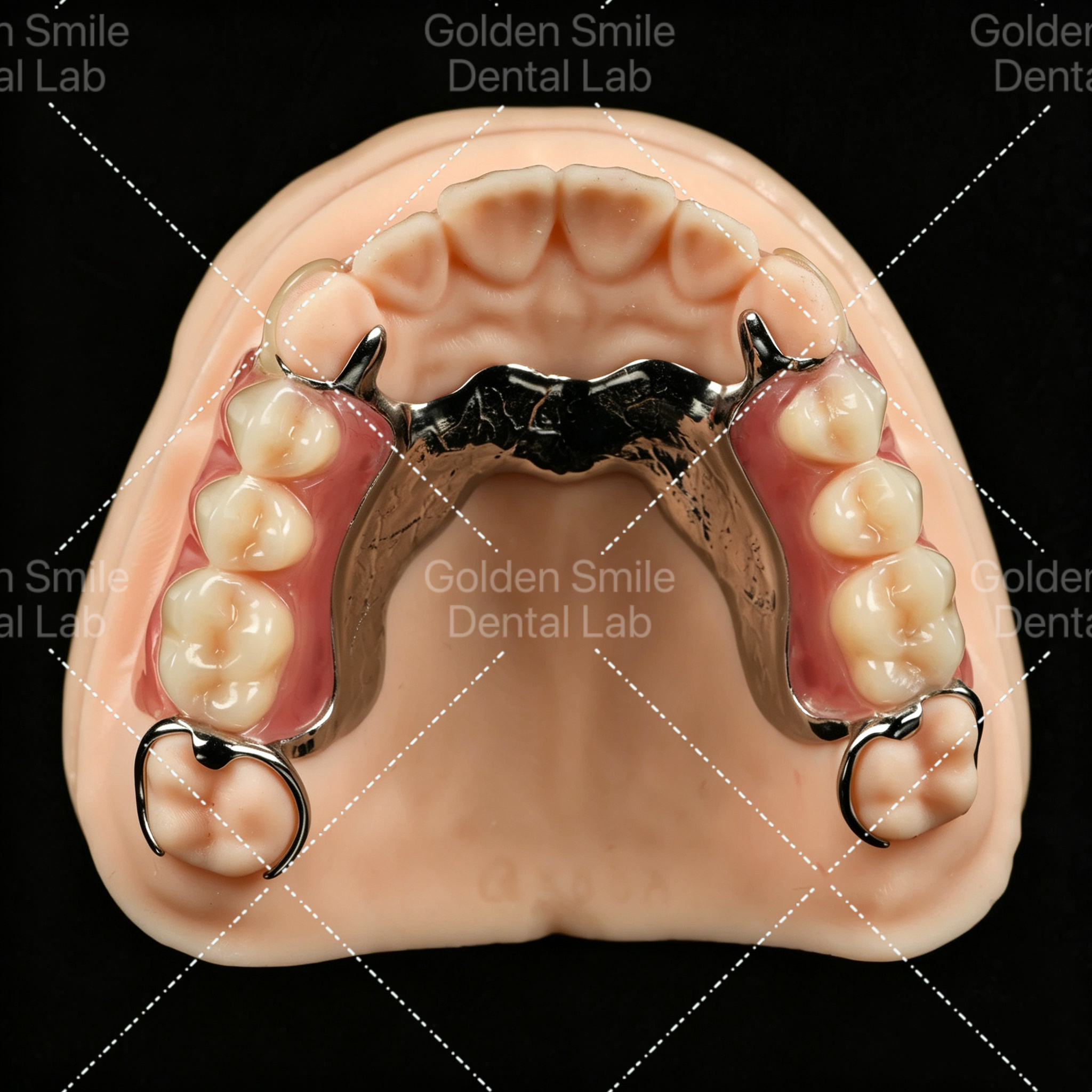 Metal Partial Dentures