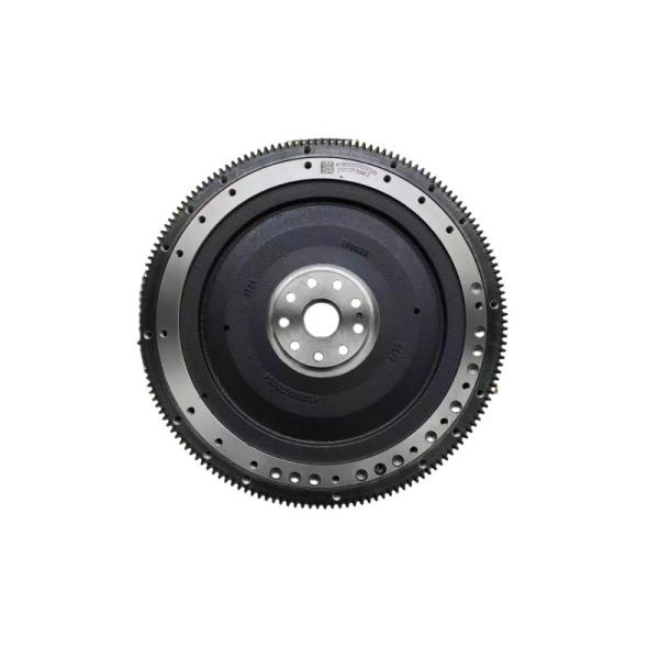 F3000 Standard Steel Tractor Flywheel for Shacman FSR FSS FTR FVR at Custom Made