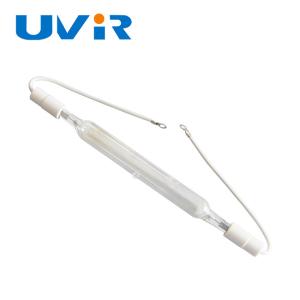 Lâmpada de cura UV ultravioleta, máquina impressora uv de 3.5KW Mercury Lamp For