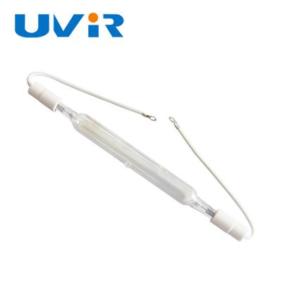 lampe de traitement UV de 135V 2KW 417nm, lampe en céramique de gallium d'iode de chapeau