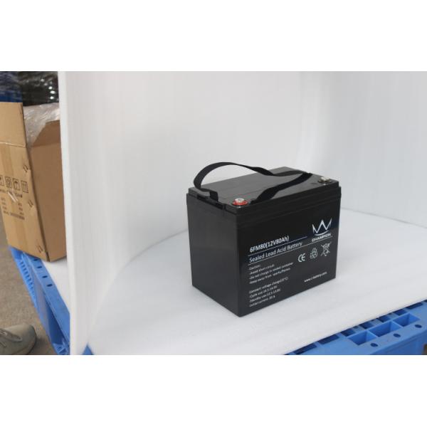 OEM Medical Equipment Battery / Rechargeable Sealed Lead Acid Battery 12v
