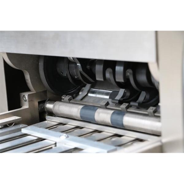 Автоматическая картонажная машина для фармацевтики и косметики высокая скорость 200 БПМ, многоязычный HMI, соответствие GMP