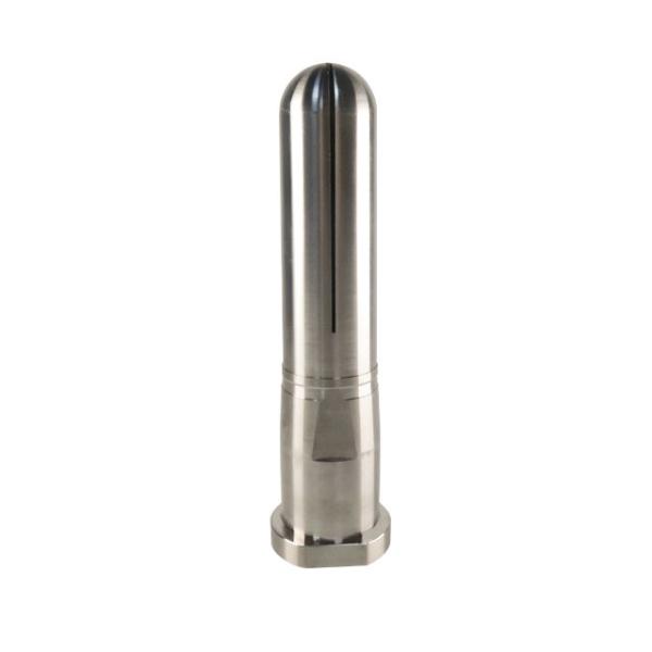 SKD11 Accessoires de moule d'aiguille de poinçonnage SKH51 Tête de poinçonnage en acier inoxydable et poinçonnage de femme