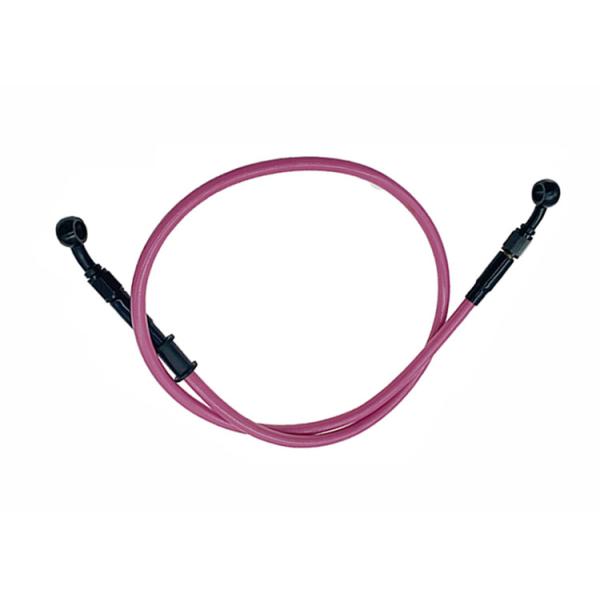 高性能ナイロンPTFEブレーキ ホース アセンブリ多数色