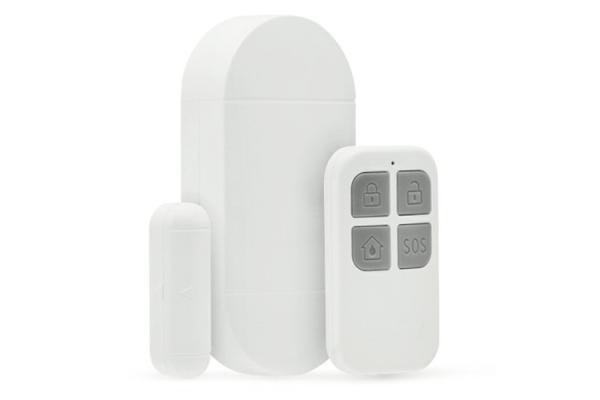 Door Sensor Window Door Magnetic Sensor Alarm Security Safety