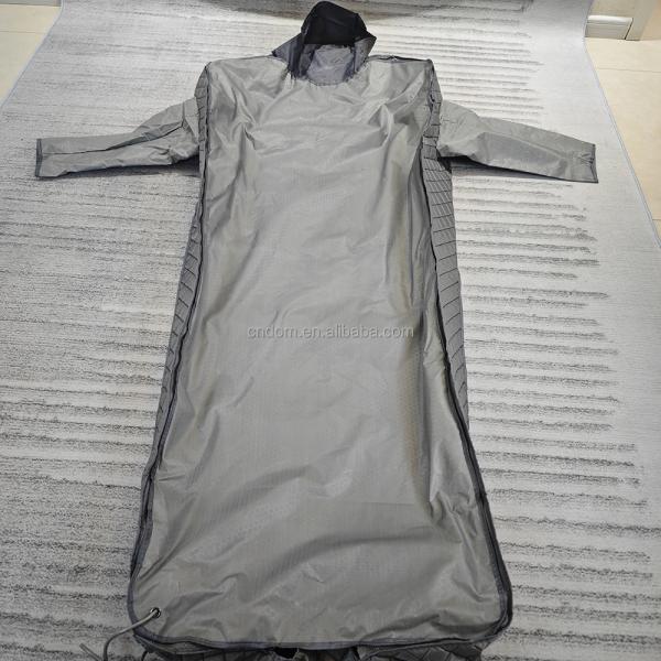 180x180cm Infrared Sauna Blanket in Oxford Fabric for Detox and Weight Loss in 2023