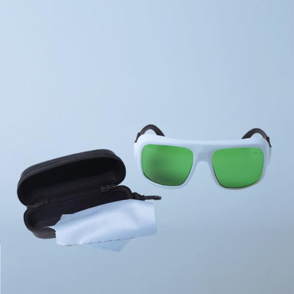 Tattoo Removal 635nm 808nm 980nm Diodes Laser Safety Glasses Eye Protection