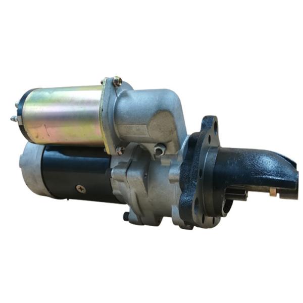 24V 7.5KW 12T 600-813-4530 Truck Starter Motor Assembly In Engine Construction Machinery 6D125