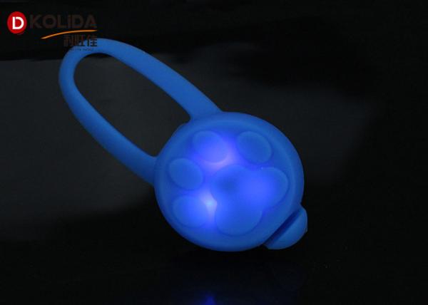 Pet Collar Lights, Blinker Waterproof LED Dog Cat Collar Safety Light Flahser in Night