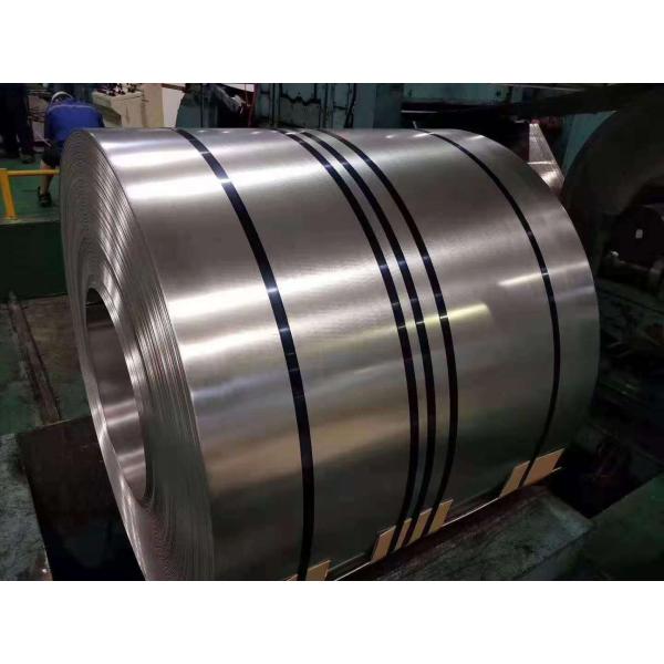 Customized 0.05-2mm Stainless Steel Sheet Coil Cold Rolled 430 Stainless Steel Coil