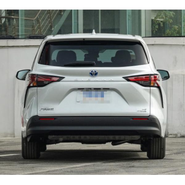 TOYOTA Sienna 2023 2.5L Hybrid Shushi version 5 Door