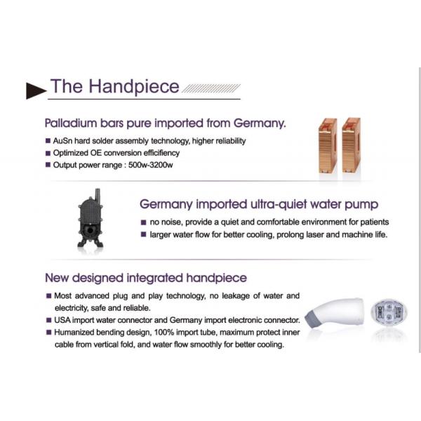 1064nm Laser Hair Removal Machine