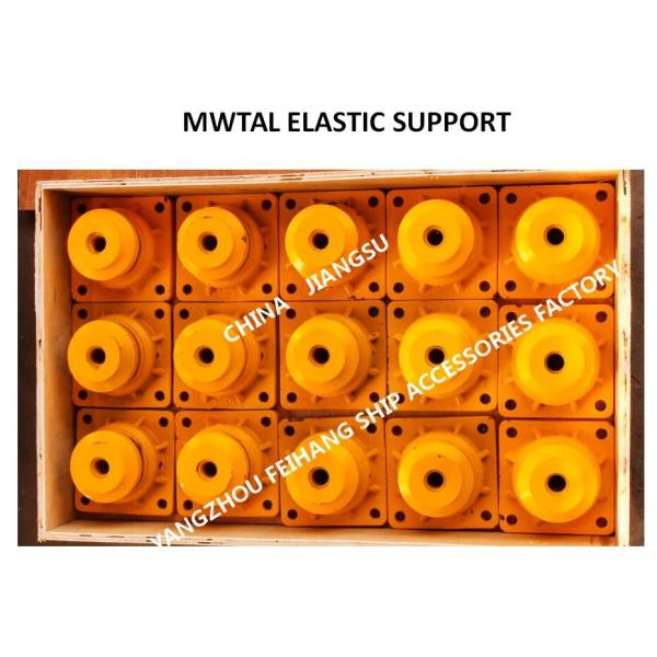 Malla de alambre elástico del acero de molde del cuerpo de la ayuda B12 CB*3321-88 de Mwtal - acero inoxidable