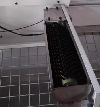 5 Aixs Automatic Door Paint Spraying Machine woodworking machines