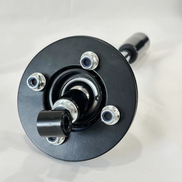 CNC Machined Short Throw Shifter Chrome Plated Adjustable For BMW E36 E39 E46 Z3