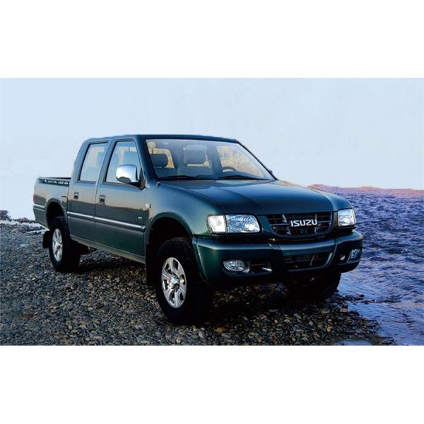 JAC Mini Diesel Gasoline 4X4/4X2 PickUp Truck for Customer Requirements