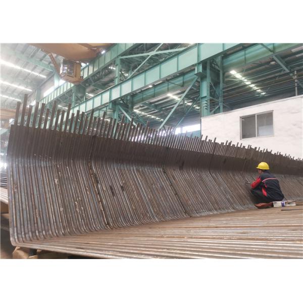 Стена BS1113 мембраны боилера стали углерода коррозионной устойчивости: 1999 SA210A1