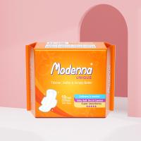 Acolchaderas sanitarias superabsorbentes Envases de calzoncillos para el uso diurno Acolchaderas sanitarias para mujeres