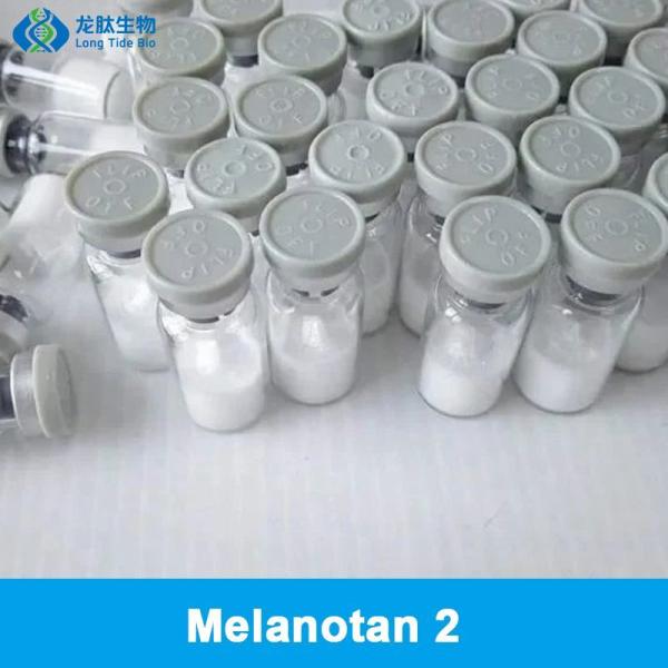 High Purity Melanotan II Melanotan 2 Mt2 CAS 121062-08-6 Suitable for Adult and Dosage