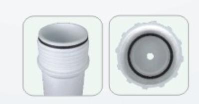 1812 RO Membrane Reverse Osmosis Filter Housing Replacement 90psi