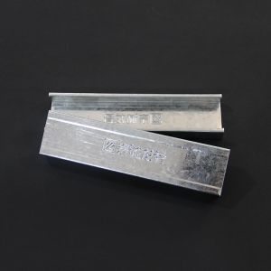 Light Steel Keel Ceiling Grid Components Modern Design Strong Stability Metal Stud Ceiling Framing