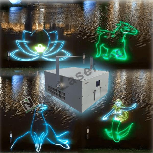 15W-40W LED Light Source Cultural and Tourism Lighting Color Temperature 3000K-6000K for Outdoor Lighting