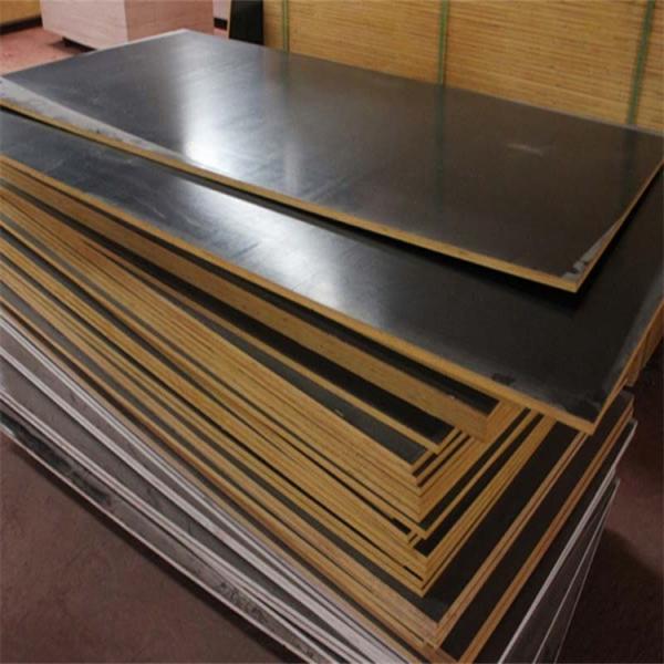 No Formaldehyde Hardwood Faced Plywood For All Types Of Adhesive Production