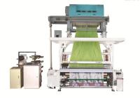 Machine à étiquettes à grande vitesse de rapière de jacquard Terry Towel Rapier Loom